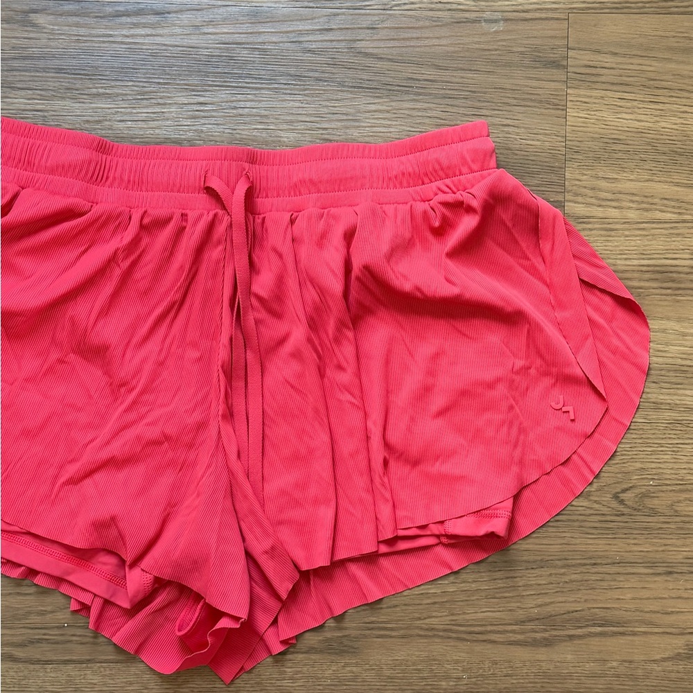 JOYLAB red runner short, lightly worn